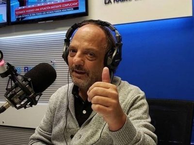 “¿Cómo va a hacer para que no me escuchen?”: Baby Etchecopar la ubicó a Miriam Lewin