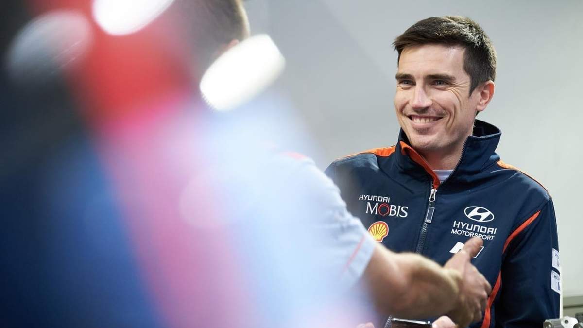 Craig Breen falleció a los 33 años de edad