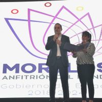 Cuauhtémoc Blanco presenta imagen institucional de su gobierno