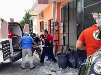 Hallan asesinados a dos presuntos cubanos migrantes en Tenosique