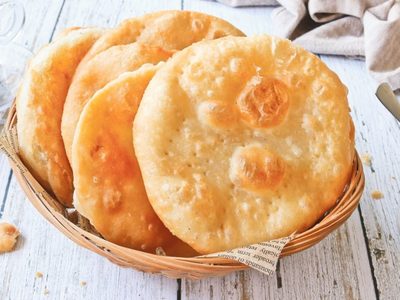 Tortas fritas criollas: la receta fácil con pocos ingredientes que nunca falla, llueva o no
