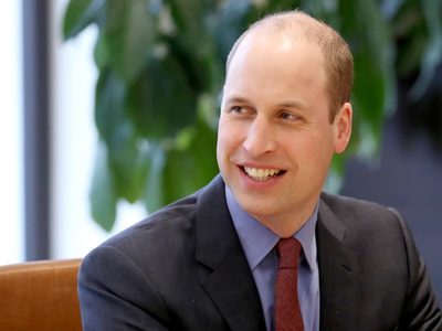 Una noble causa que ahora llega al deporte: el Príncipe William y una charla que nunca olvidará