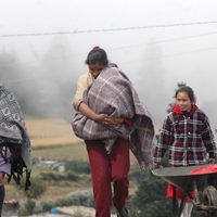Prevén heladas en gran parte del país por frente frío