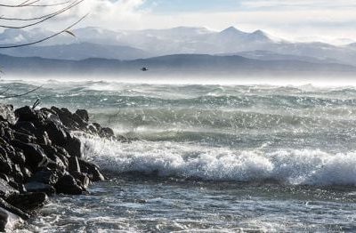 "Ráfagas": Alerta meteorológica para Río Negro ¡Ojo!