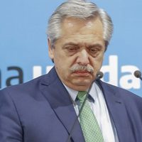 "Mi abrazo a la distancia": Alberto Fernández invocó la memoria de Mariano Ferreyra