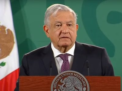 AMLO anuncia que llevarán a la Corte el diferendo por la Ley de Hidrocarburos