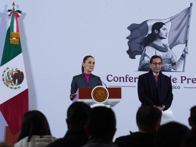 Estos fueron los principales temas de la conferencia mañanera de Sheinbaum 22 de noviembre (Video)