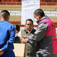 Votan los primeros mil presos en el Edomex; IEEM define los temas para segundo debate