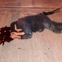 Abaten a gatillero durante balacera con la policía en Michoacán