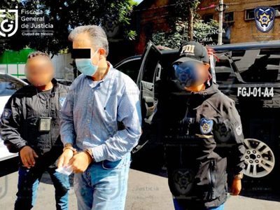 Recapturan a excolaborador de Raymundo Collins en el Invi