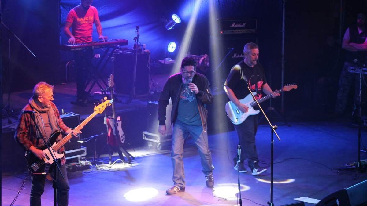 La Mississippi Blues Band. Fuente: (Twitter)