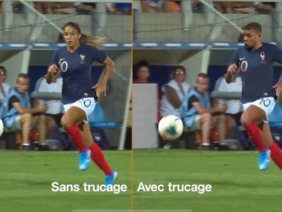Así es el épico comercial con IA que la selección femenil de Francia lanzó para la Copa del Mundo