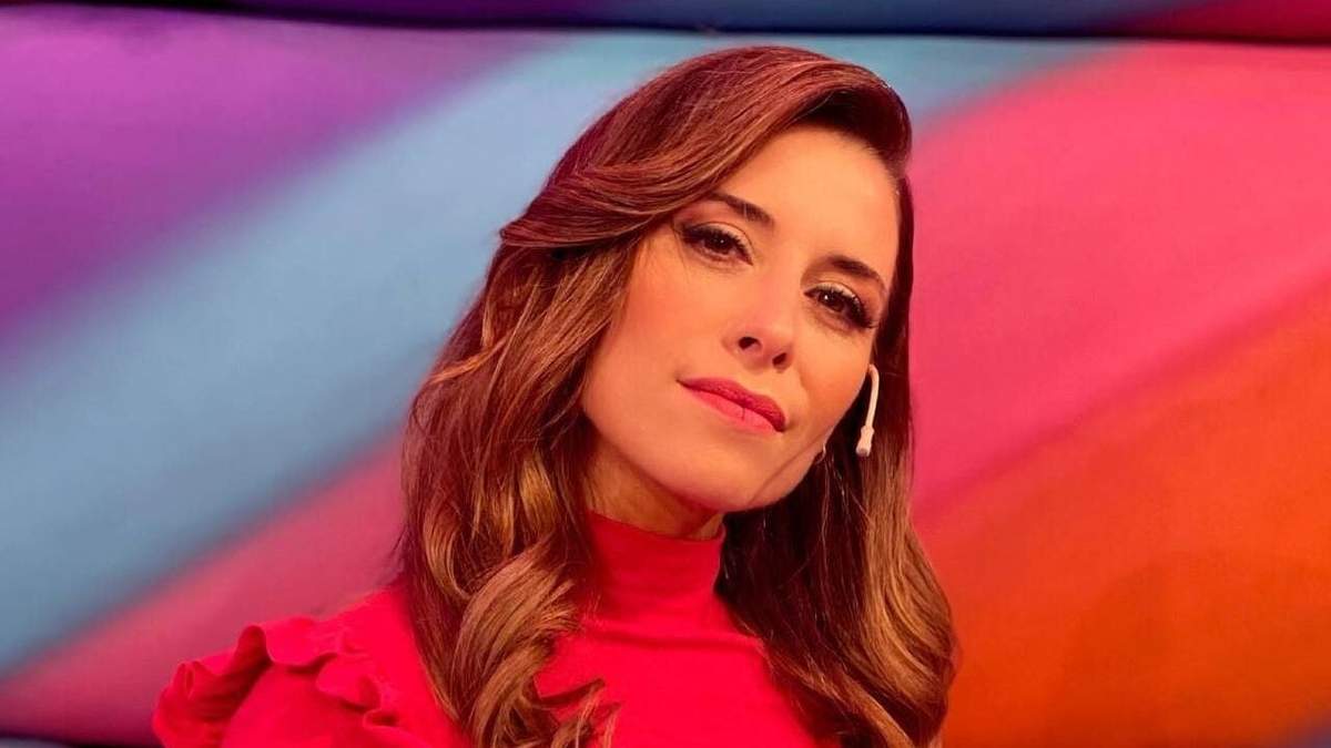 Mariana Brey. Fuente: (Instagram)