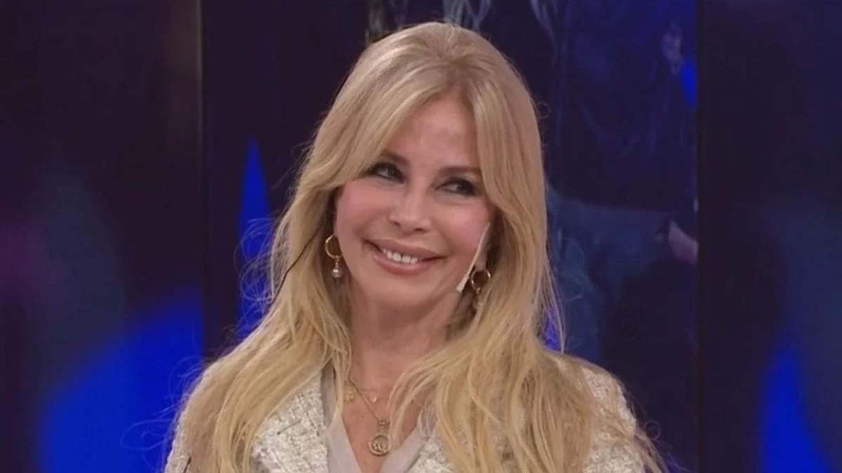 Graciela Alfano. Fuente: (Instagram).
