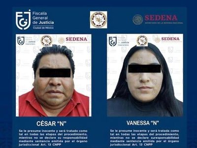 "El Negro", presunto líder de "Los Rodolfos", fue detenido en la CDMX