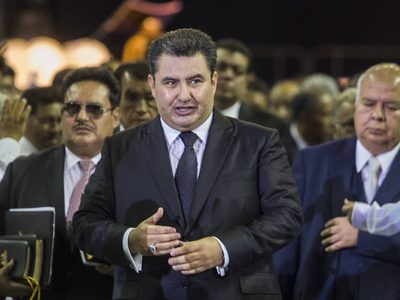 Naasón Joaquín García: Arrestan en California a la madre del líder de la Luz del Mundo