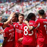 Benfica le ganó al Bayern Múnich y dejó afuera Boca
