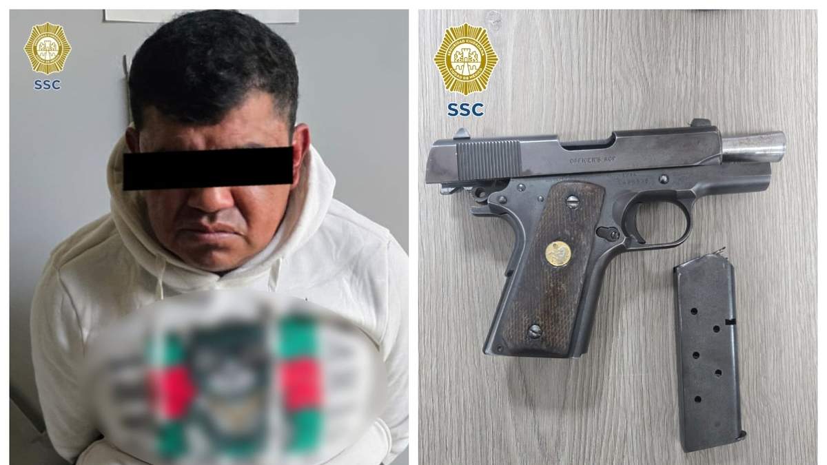 Uno de los detenidos por el ataque armado