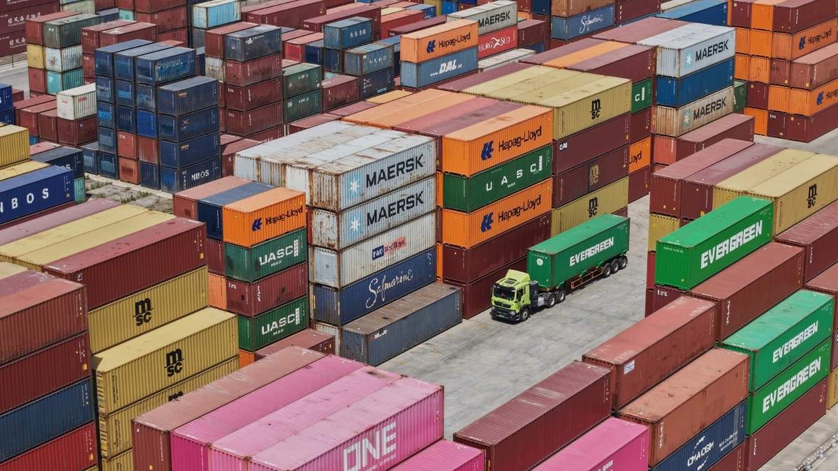 Comercio con China desde hace 25 años