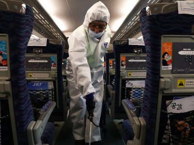 Temor al coronavirus: prepararon una sala de emergencia en el aeropuerto de Ezeiza