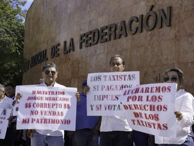Uber derrota a taxistas en Quintana Roo; tribunal le autoriza operar