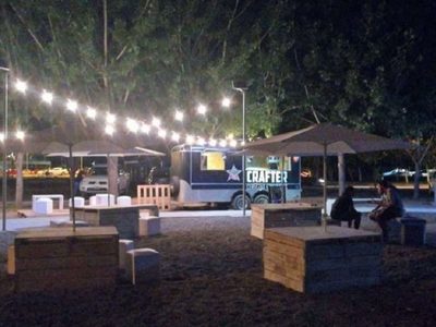 Preocupa el aumento de robos a los carritos de comida en la Isla 132