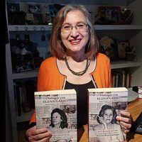 Dialogar con Elena Garro