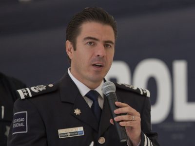 AMLO informará hoy si EU solicita en extradición a Cárdenas Palomino