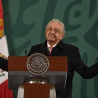 Esto le respondió AMLO a Lorenzo Córdova por el recorte presupuestal al INE
