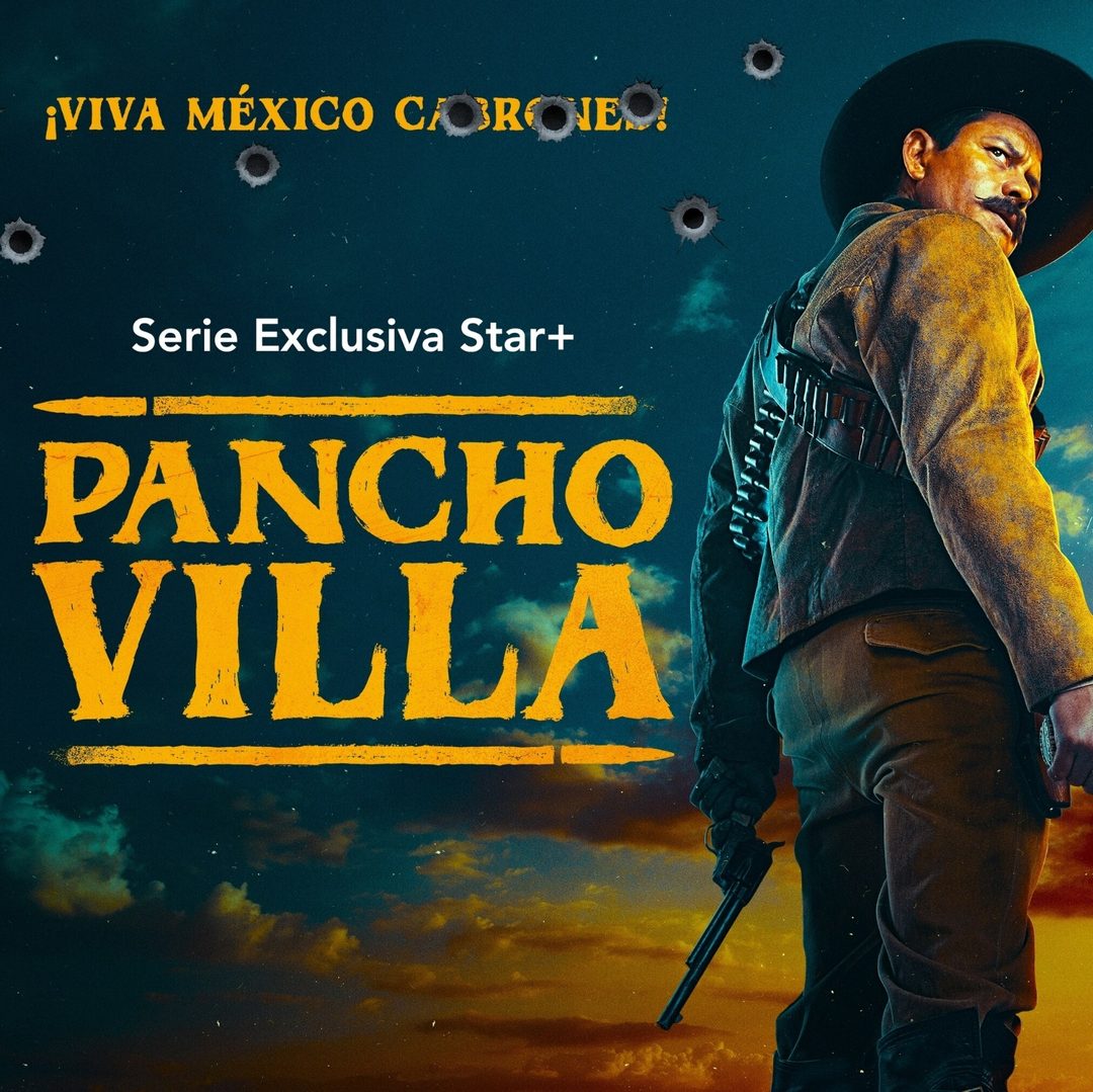 Pancho Villa-poster