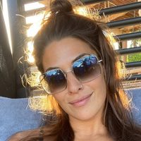 "No quiero dejarla": Ivana Nadal a pura hamaca, levanta las piernas y ¡bikinazo!