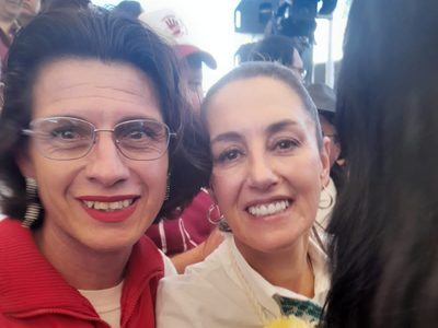 Detienen a youtuber trans que acudió a la toma de protesta de Sheinbaum