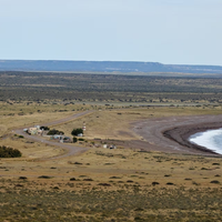 El rincón mágico de la Patagonia frente al mar donde no hay señal ni wifi, ideal para desconectar