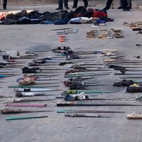 Armas, drogas y el poder de los reos en las cárceles sonorenses