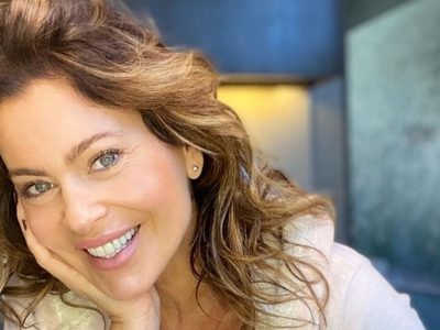 Dos gotas de agua: Karina Mazzocco presentó a su hermosa mamá