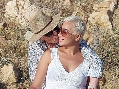 "Tú eres mi hombre": Ana María Aldón le dedicó una tierna publicación a Ortega Cano