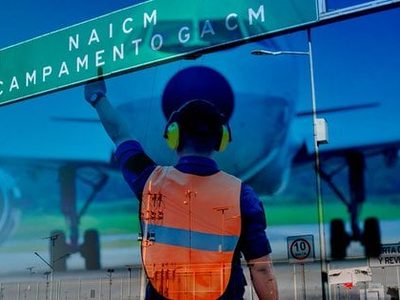 Suma #NoMasDerroches una suspensión definitiva más en contra de Santa Lucía y a favor del NAIM