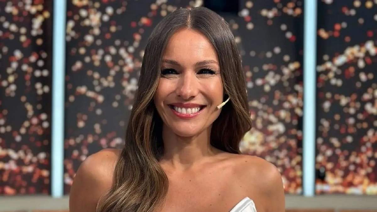 Pampita. Fuente: (Instagram)