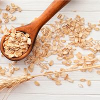 Avena horneada: con solo 6 ingredientes, prepará la receta más divina para tu próxima merienda