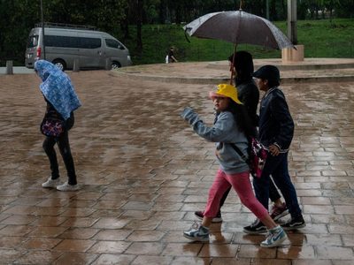 Prepárese para otra semana de lluvias fuertes e inundaciones: así estará el clima de lunes a jueves