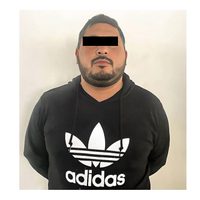 Detienen en NL a “La Kena”, presunto jefe de “Los Ciclones” del Cártel del Golfo