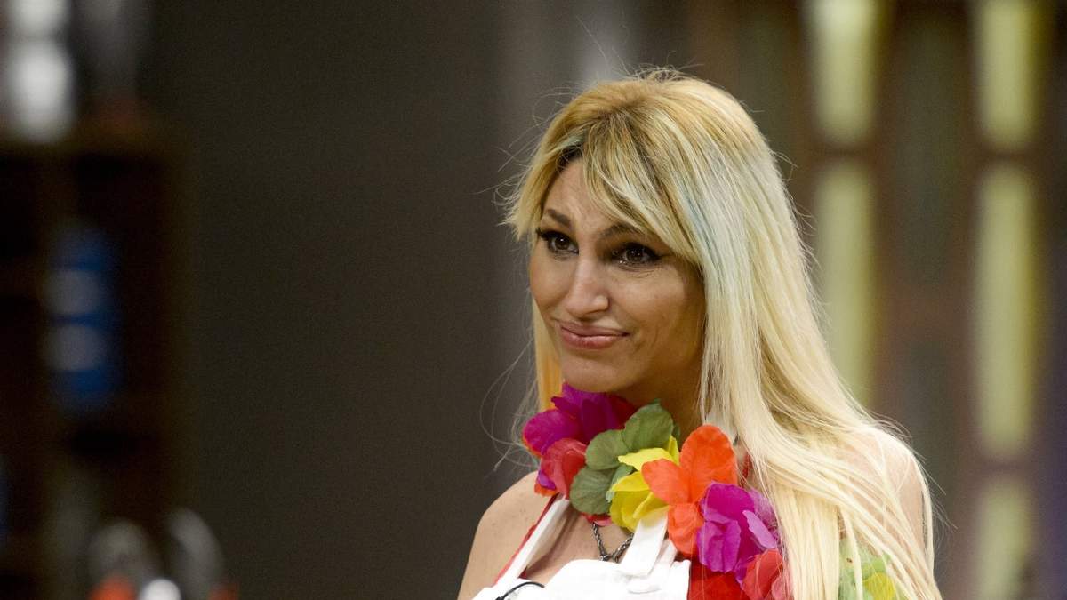 Vicky Xipolitakis. Fuente: (Twitter)