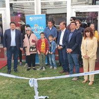 Comenzó la novena edición de la Feria Internacional del Libro Neuquén