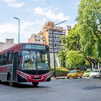 Paro de colectivos por 48 horas: cuándo es y qué provincias se verán afectadas