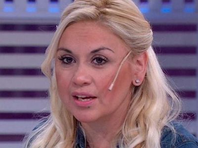 "Sos hermoso porque te pareces a..." Verónica Ojeda y un conmovedor mensaje al hijo de Maradona