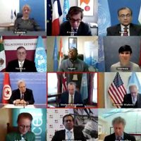 Ebrard condena ante la ONU el acaparamiento de vacunas y urge acelerar mecanismo COVAX