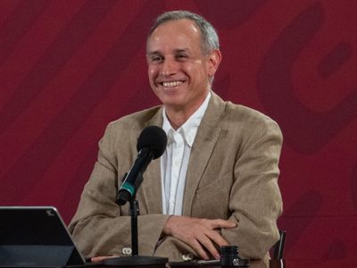 López Gatell: “Se acerca el mundo a tener una vacuna”