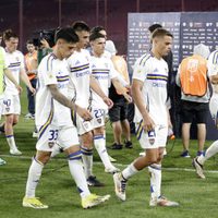 A los hinchas no les gustó: la decisión del plantel de Boca tras la derrota ante Lanús
