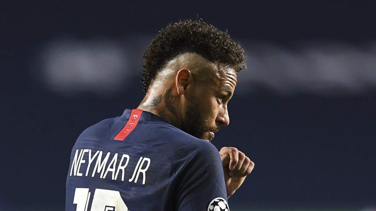 Neymar. Fuente: (Instagram)