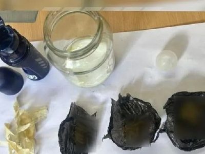 Policías de Villa Traful hallaron drogas en una encomienda que provenía de Villa la Angostura